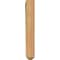 Ekena Millwork Legacy Craftsman Smooth Bracket, Western Red Cedar, 3 1/2"W x 16"D x 24"H BKT04X16X24LEC04SWR - alternate 2